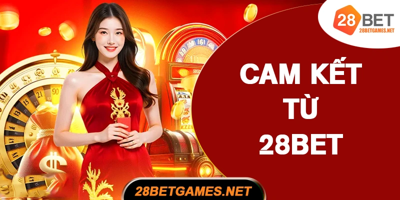 Cam kết từ phía nhà cái