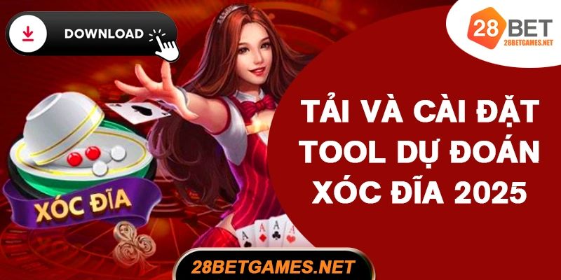 Hướng dẫn tải và cài đặt tool dự đoán xóc đĩa